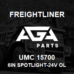 UMC 15700 Freightliner 6IN SPOTLIGHT-24V OLIVE DRAB | AGA Parts
