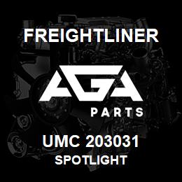 UMC 203031 Freightliner SPOTLIGHT | AGA Parts