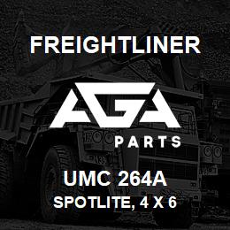 UMC 264A Freightliner SPOTLITE, 4 X 6 | AGA Parts