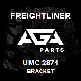 UMC 2874 Freightliner BRACKET | AGA Parts