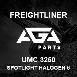 UMC 3250 Freightliner SPOTLIGHT HALOGEN 6 | AGA Parts