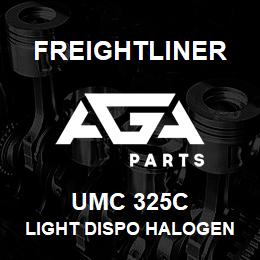 UMC 325C Freightliner LIGHT DISPO HALOGEN | AGA Parts