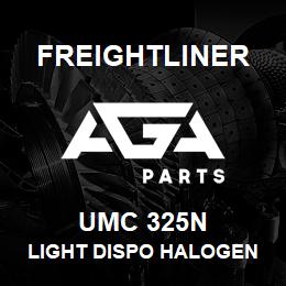 UMC 325N Freightliner LIGHT DISPO HALOGEN | AGA Parts