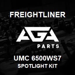 UMC 6500WS7 Freightliner SPOTLIGHT KIT | AGA Parts