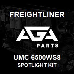 UMC 6500WS8 Freightliner SPOTLIGHT KIT | AGA Parts