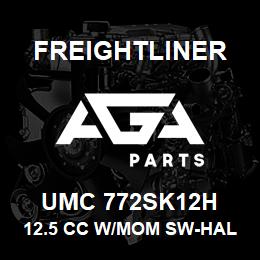 UMC 772SK12H Freightliner 12.5 CC W/MOM SW-HALOGEN | AGA Parts