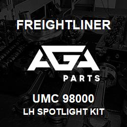 UMC 98000 Freightliner LH SPOTLIGHT KIT | AGA Parts