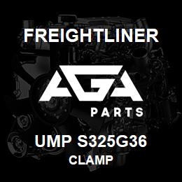 UMP S325G36 Freightliner CLAMP | AGA Parts