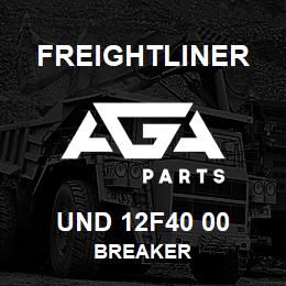 UND 12F40 00 Freightliner BREAKER | AGA Parts