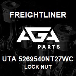 UTA 5269540NT27WC Freightliner LOCK NUT | AGA Parts