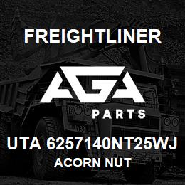 UTA 6257140NT25WJ Freightliner ACORN NUT | AGA Parts