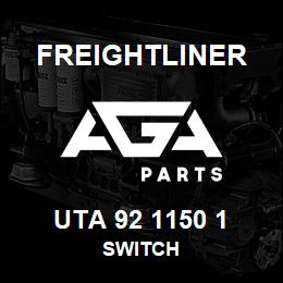 UTA 92 1150 1 Freightliner SWITCH | AGA Parts