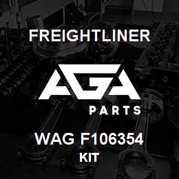 WAG F106354 Freightliner KIT | AGA Parts