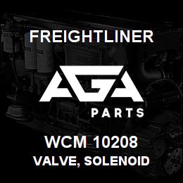 WCM 10208 Freightliner VALVE, SOLENOID | AGA Parts