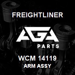 WCM 14119 Freightliner ARM ASSY | AGA Parts