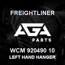 WCM 920490 10 Freightliner LEFT HAND HANGER | AGA Parts