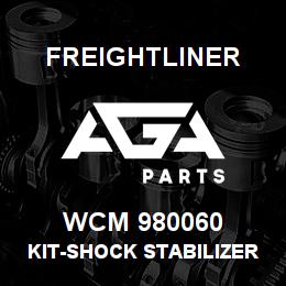 WCM 980060 Freightliner KIT-SHOCK STABILIZER | AGA Parts