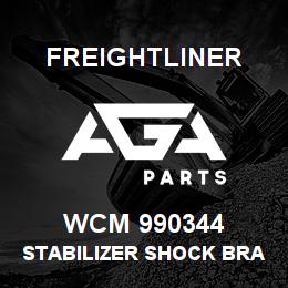 WCM 990344 Freightliner STABILIZER SHOCK BRACKET | AGA Parts