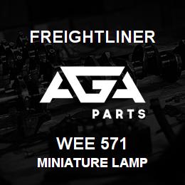 WEE 571 Freightliner MINIATURE LAMP | AGA Parts