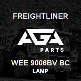 WEE 9006BV BC Freightliner LAMP | AGA Parts