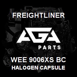 WEE 9006XS BC Freightliner HALOGEN CAPSULE | AGA Parts