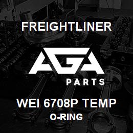 WEI 6708P TEMP Freightliner O-RING | AGA Parts