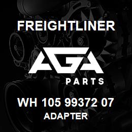 WH 105 99372 07 Freightliner ADAPTER | AGA Parts