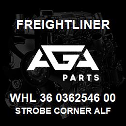 WHL 36 0362546 00 Freightliner STROBE CORNER ALF | AGA Parts
