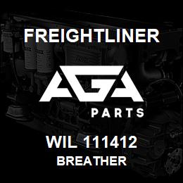 WIL 111412 Freightliner BREATHER | AGA Parts
