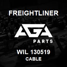 WIL 130519 Freightliner CABLE | AGA Parts