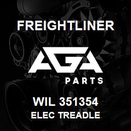 WIL 351354 Freightliner ELEC TREADLE | AGA Parts