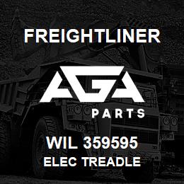WIL 359595 Freightliner ELEC TREADLE | AGA Parts