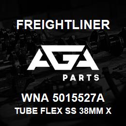 WNA 5015527A Freightliner TUBE FLEX SS 38MM X 1MW/ENDCAP | AGA Parts