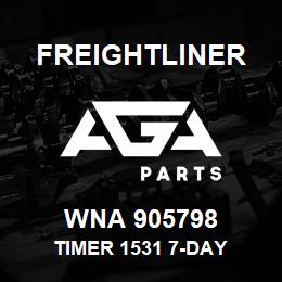 WNA 905798 Freightliner TIMER 1531 7-DAY | AGA Parts
