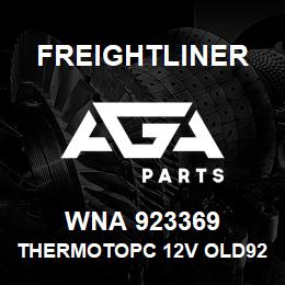WNA 923369 Freightliner THERMOTOPC 12V OLD92 | AGA Parts