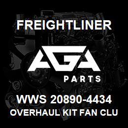 WWS 20890-4434 Freightliner OVERHAUL KIT FAN CLU | AGA Parts