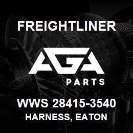 WWS 28415-3540 Freightliner HARNESS, EATON | AGA Parts