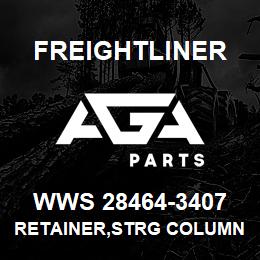 WWS 28464-3407 Freightliner RETAINER,STRG COLUMN | AGA Parts