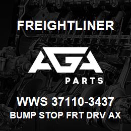 WWS 37110-3437 Freightliner BUMP STOP FRT DRV AX | AGA Parts