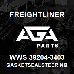 WWS 38204-3403 Freightliner GASKETSEALSTEERING | AGA Parts