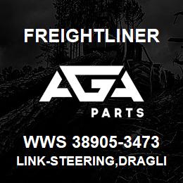 WWS 38905-3473 Freightliner LINK-STEERING,DRAGLINK-(29.75-32.71 RANG | AGA Parts