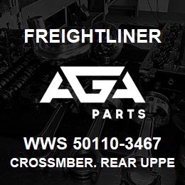 WWS 50110-3467 Freightliner CROSSMBER. REAR UPPE | AGA Parts