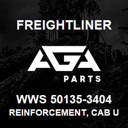 WWS 50135-3404 Freightliner REINFORCEMENT, CAB UP | AGA Parts