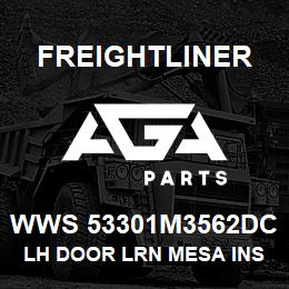 WWS 53301M3562DC Freightliner LH DOOR LRN MESA INS | AGA Parts