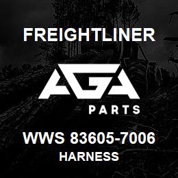 WWS 83605-7006 Freightliner HARNESS | AGA Parts