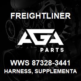 WWS 87328-3441 Freightliner HARNESS, SUPPLEMENTAR | AGA Parts