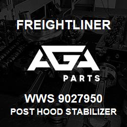 WWS 9027950 Freightliner POST HOOD STABILIZER | AGA Parts
