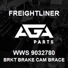 WWS 9032780 Freightliner BRKT BRAKE CAM BRACE | AGA Parts