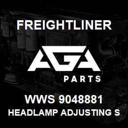 WWS 9048881 Freightliner HEADLAMP ADJUSTING S | AGA Parts