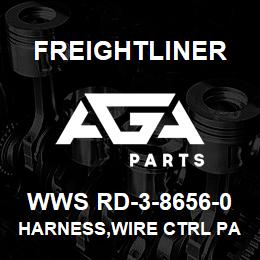 WWS RD-3-8656-0 Freightliner HARNESS,WIRE CTRL PA | AGA Parts